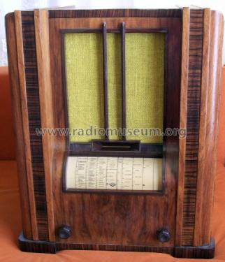 Super Ondolina 636U2; SBR Société Belge (ID = 992417) Radio