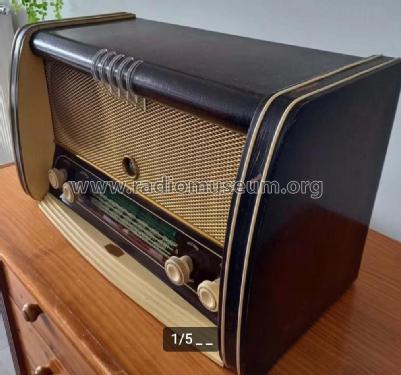 653A; SBR Société Belge (ID = 3010685) Radio