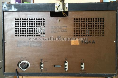 7054A; SBR Société Belge (ID = 2532740) Radio