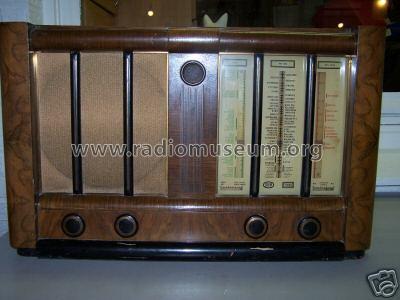 Super Ondolina 739U; SBR Société Belge (ID = 326855) Radio