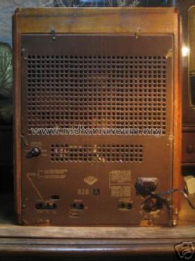 Super Ondolina 836A2; SBR Société Belge (ID = 423985) Radio