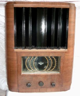 Super Ondolina 836A2; SBR Société Belge (ID = 88798) Radio