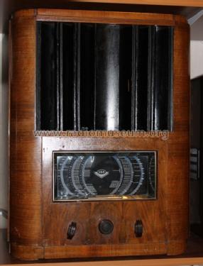 Super Ondolina 836A2; SBR Société Belge (ID = 910597) Radio