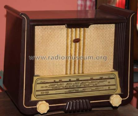 Hera 641A; SBR Société Belge (ID = 1801945) Radio