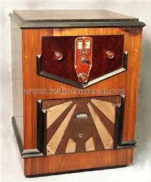 Ondolina Réseau 311; SBR Société Belge (ID = 1363711) Radio
