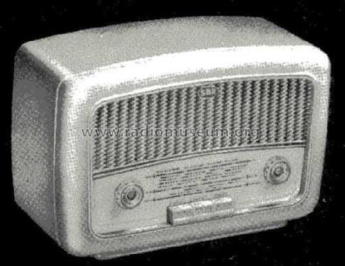 Ondolinette 2655; SBR Société Belge (ID = 3112660) Radio