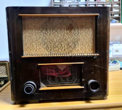 Ondolinette 340U; SBR Société Belge (ID = 3117099) Radio