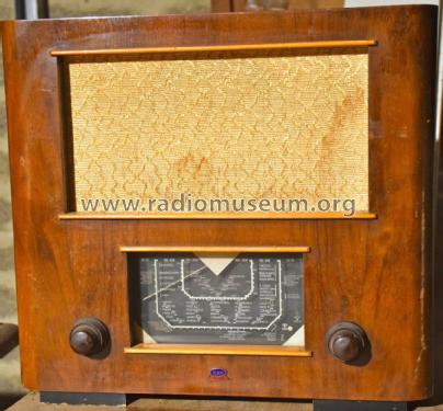 Ondolinette 340U; SBR Société Belge (ID = 1753769) Radio