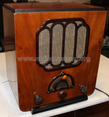 Ondolinette 345U; SBR Société Belge (ID = 1520387) Radio