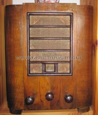 Ondolinette 355A; SBR Société Belge (ID = 904951) Radio