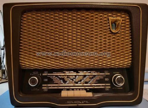 P15; SBR Société Belge (ID = 2987063) Radio