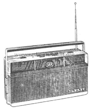 P29; SBR Société Belge (ID = 1472175) Radio