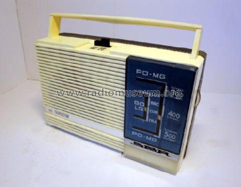 All Transistor P31; SBR Société Belge (ID = 1813278) Radio