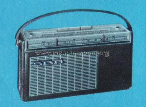 P32; SBR Société Belge (ID = 2269764) Radio