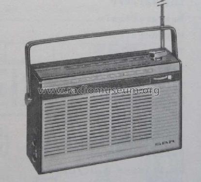 P38; SBR Société Belge (ID = 1027426) Radio