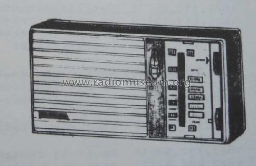 P46; SBR Société Belge (ID = 1027419) Radio