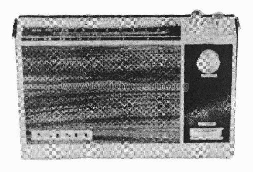 P65; SBR Société Belge (ID = 1444131) Radio