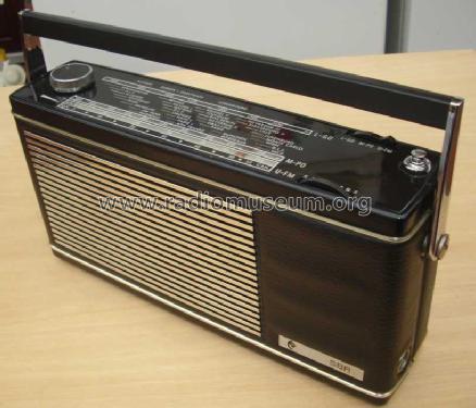 P72; SBR Société Belge (ID = 764170) Radio