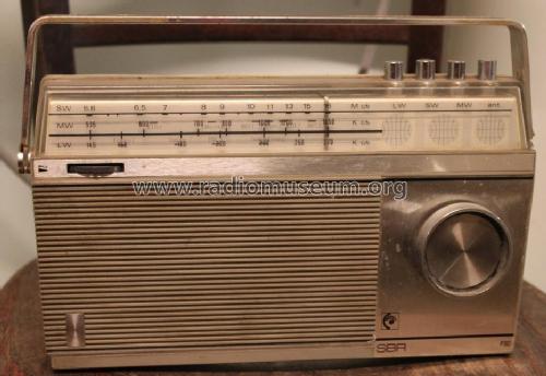 P80; SBR Société Belge (ID = 1783702) Radio