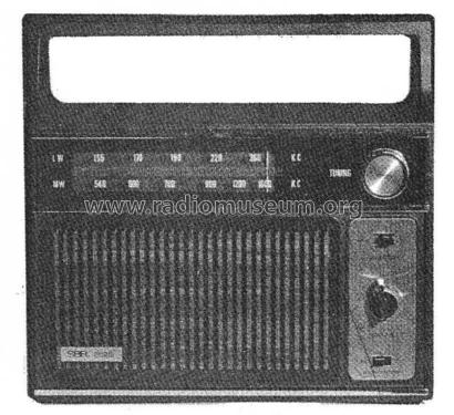 P95; SBR Société Belge (ID = 1447075) Radio