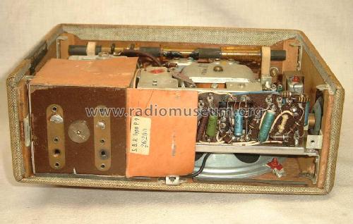 P9; SBR Société Belge (ID = 239157) Radio