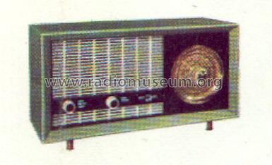 R15; SBR Société Belge (ID = 171660) Radio