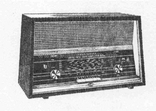 R21; SBR Société Belge (ID = 97806) Radio