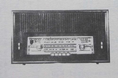 R24; SBR Société Belge (ID = 1027454) Radio