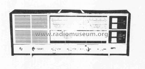 R34; SBR Société Belge (ID = 97831) Radio