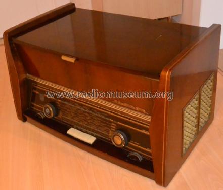 RP4; SBR Société Belge (ID = 1599108) Radio