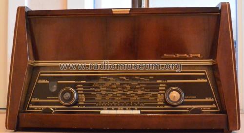 RP4; SBR Société Belge (ID = 1599109) Radio