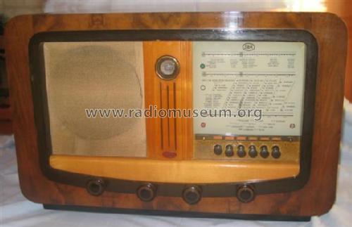 Super Ondolina 393U-BP ; SBR Société Belge (ID = 1373497) Radio