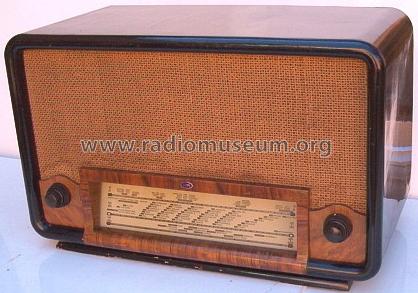 Super Ondolina 442U; SBR Société Belge (ID = 1374549) Radio