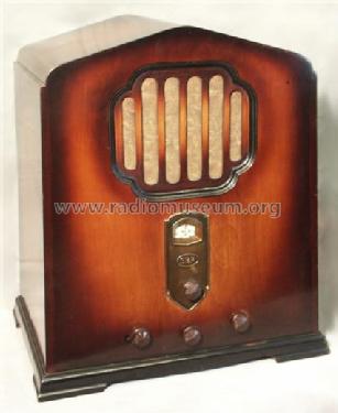 Super Ondolina 632C2; SBR Société Belge (ID = 1366687) Radio