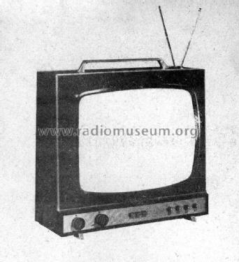 Televisie 191; SBR Société Belge (ID = 3111762) Television