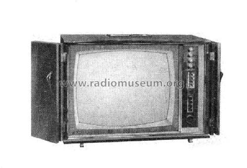 Televisie 2321; SBR Société Belge (ID = 3107492) Television