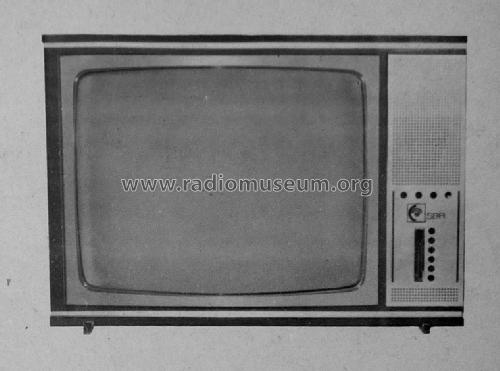 TV-2402; SBR Société Belge (ID = 3023154) Television