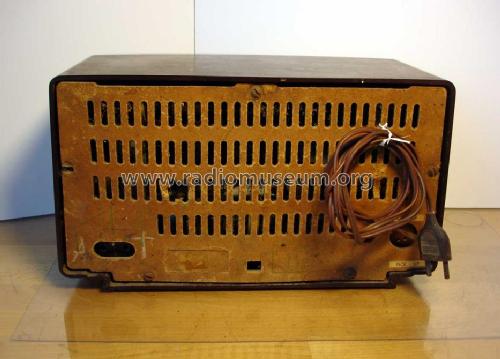 R8; SBR Société Belge (ID = 669007) Radio