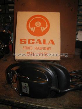 Stereo Headphones SH-112; Scala Radio Co.; San (ID = 1791522) Lautspr.-K