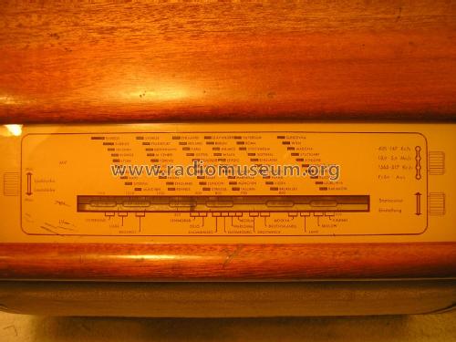 Scanette A151S; Scaniavox, T.D. (ID = 1960304) Radio