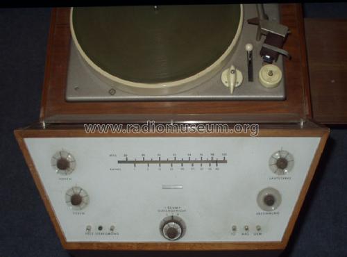 Aequiphon Stereo ; Schaaf, Alexander, (ID = 1140460) Radio