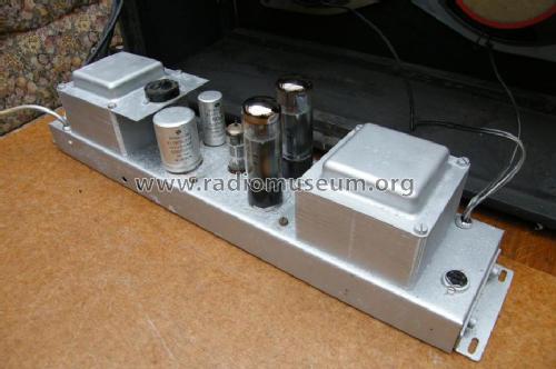 Koffermischverstärker KV 50 mit ES; Schaller electronic, (ID = 1033264) Ampl/Mixer