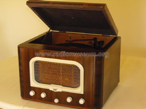 Tablegram 52; Ernsmiths Scharnberg (ID = 1692408) Radio