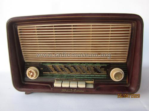 Viola 591 Type 02010; Schaub und Schaub- (ID = 2516837) Radio