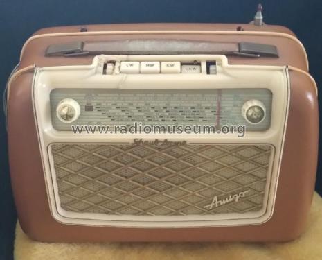 Amigo 57U Type 9043; Schaub und Schaub- (ID = 3120129) Radio