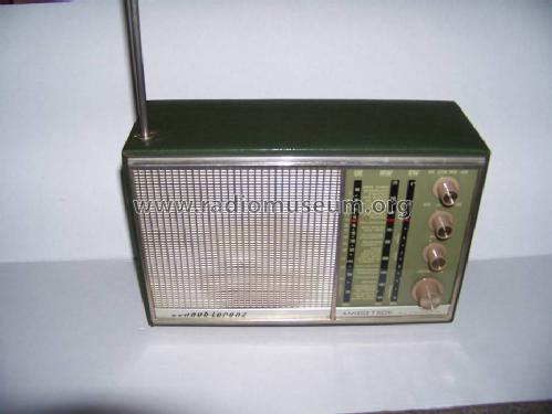 Amigo T50K Automatik; Schaub und Schaub- (ID = 780502) Radio