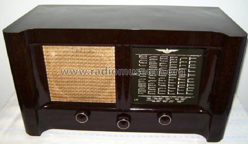 Baden 40W; Schaub und Schaub- (ID = 1377753) Radio