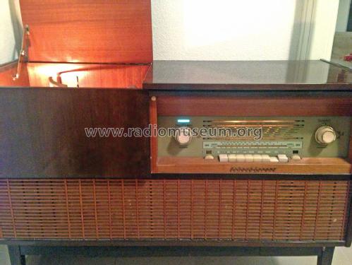 Ballerina Stereo 40 22550; Schaub und Schaub- (ID = 1403706) Radio