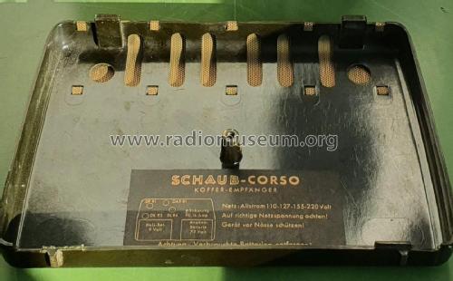 Corso ; Schaub und Schaub- (ID = 2790727) Radio