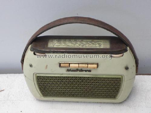 Corso T58 12080; Schaub und Schaub- (ID = 1662833) Radio